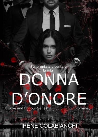 trama del libro Donna d'onore